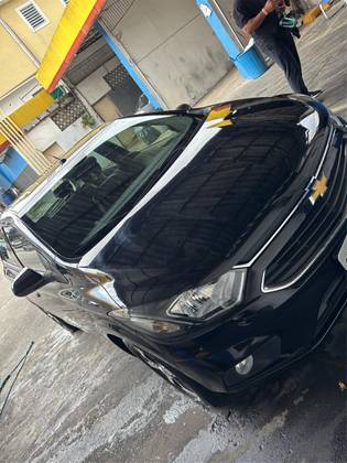 CHEVROLET ONIX 1.4 MPFI LTZ 8V FLEX 4P AUTOMÁTICO